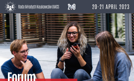 Forum of Young Scientists 2.0- invitation for ATHENA...