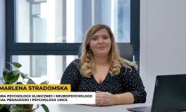 Pomoc psychologiczna | dr Marlena Stradomska