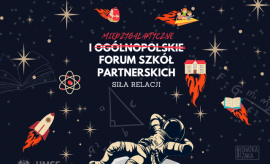 I Ogólnopolskie Forum Szkół Partnerskich – 15 lat...