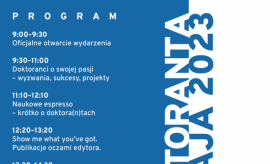 Dzień Doktoranta (31.05.2023 r.)