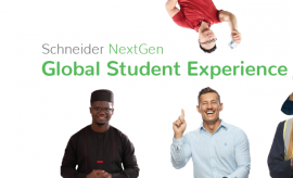  Konkurs dla studentów - Schneider Global Student Experience