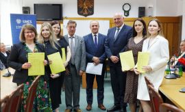 Obchody 5-lecia Centrum Europejskiego UMCS
