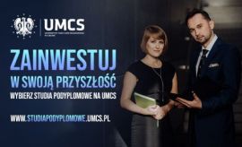 Rekrutacja na studia podyplomowe