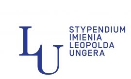 Stypendium im. Leopolda Ungera szansą na rozwój!