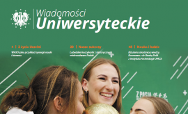 Nowe wydanie „Wiadomości Uniwersyteckich”