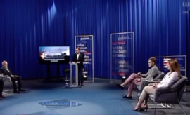 "Tu i teraz - widzę, słucham, pytam" - debata...