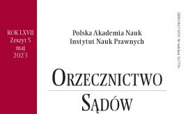 Glosa do przełomowego wyroku NSA ws. dekretu warszawskiego