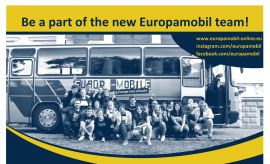Europamobil 2023 is looking for a new team!