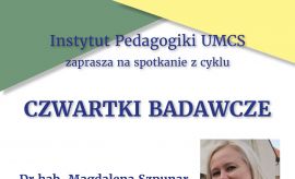 Spotkanie naukowe