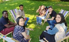 UMCS - przyciągamy! Poznaj międzynarodową społeczność UMCS