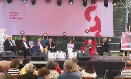 Stolica Języka Polskiego i debata o Roztoczu