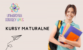 Kursy maturalne - rekrutacja na rok 2023/2024