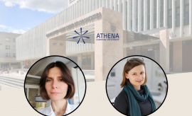 Our Researchers in ATHENA "Visiting Researchers...