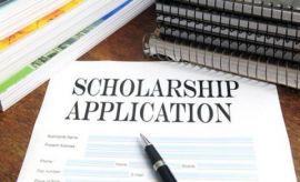 NAWA STER 2021 Scholarship Application