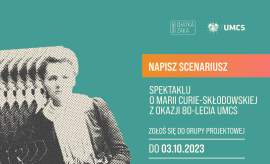 Napisz scenariusz do spektaklu!