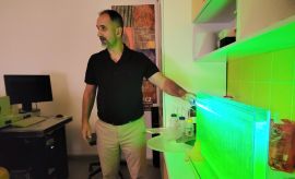 Mikrokosmos – wibracje natury odkrywane laserowym...