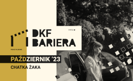 Październik z DKF "Bariera"