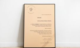Hubert Mielnik laureatem konkursu na Najlepszą Monografię...
