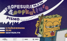 Pismo | Profesura i Popkultura