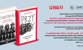 "PrzyPiSy" i "Symetryści" - promocja...