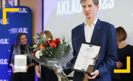 Gala Akademickiego Lauru Dziennikarskiego AKLAUD