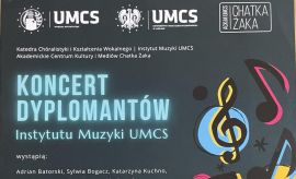 Koncerty dyplomowe oraz inne koncerty studenckie