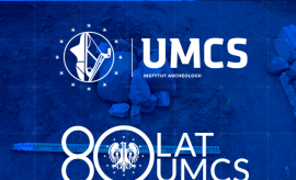 Instytut Archeologii UMCS - śladami przeszłości