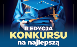 Konkurs na pracę dyplomową i doktorską w dziedzinie...