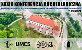 XXXIX Konferencja Archeologiczna