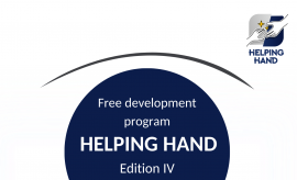 Czwarta edycja Helping Hand dla osób z niepełnosprawnościami