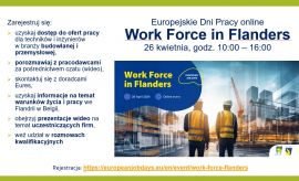 Europejskie Dni Pracy WORK FORCE