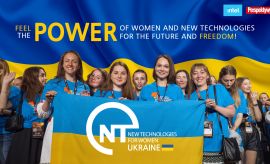 Program stypendialny dla ukraińskich studentek kierunków...
