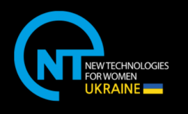 "New Technologies for Women - Ukraine"...