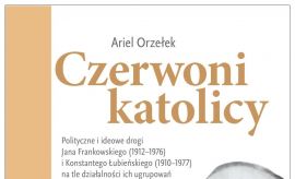 Ukazała się nowa książka dr. Ariela Orzełka
