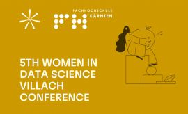 5th Women in Data Science Villach Conference 