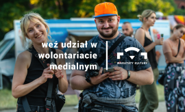 Warsztaty Kultury w Lublinie szukają Wolontariuszy i...