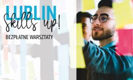 Lublin Skills Up! - warsztaty 10 i 13 maja