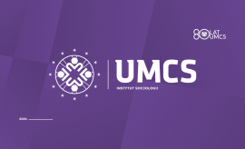 Instytut Socjologii UMCS - perspektywy badawcze