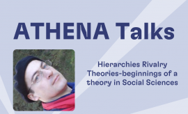 ATHENA Talk by Prof. Piotr Szreniawski (UMCS, Poland)
