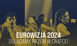 Eurowizja 2024 w Chatce Żaka!