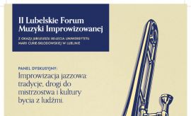  II Lubelskie Forum Muzyki Improwizowanej 