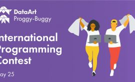 Międzynarodowy Konkurs Programistyczny Proggy-Buggy