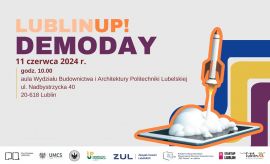 Demo Day konkursu LublinUp!