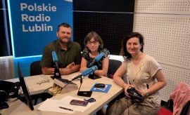 "Podróże małe i duże" w Radio Lublin