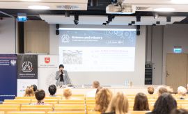 Konferencja "Science and industry – challenges and...