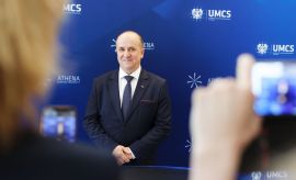 Wybory rektora UMCS na kadencję 2024-2028
