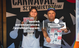 Nabór wolontariuszy/ek do największych festiwali w Lublinie
