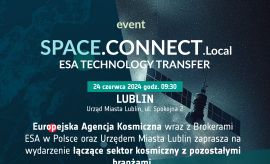 SPACE.CONNECT.Local - Lublin 24.06.24