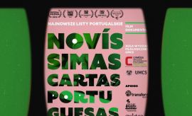 „NAJNOWSZE LISTY PORTUGALSKIE” - PROJEKCJA FILMU 