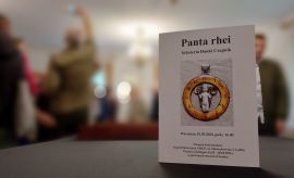 Wernisaż wystawy biżuterii Danuty Czapnik Panta Rhei